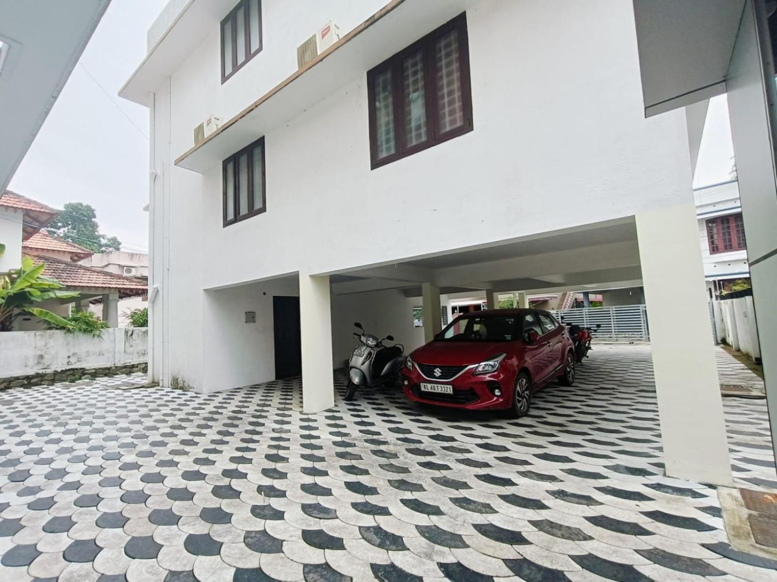 West Darshan Apartments And Villas Thiruvananthapuram Zewnętrze zdjęcie