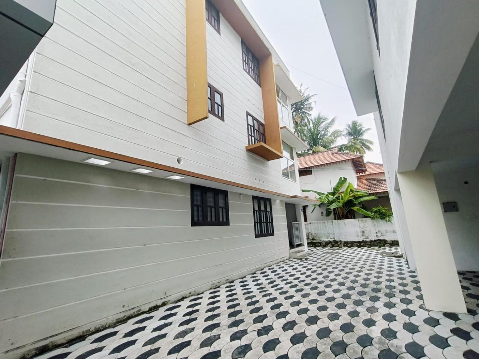 West Darshan Apartments And Villas Thiruvananthapuram Zewnętrze zdjęcie